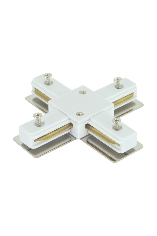 CONNECTOR X WHITE