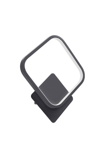 EMMA LED D 12W BLACK NW