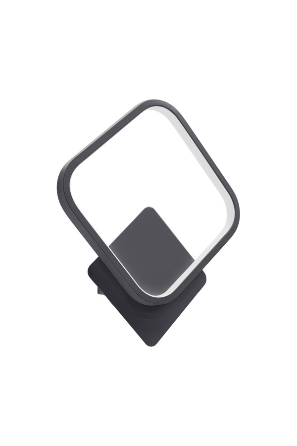 EMMA LED D 12W BLACK NW