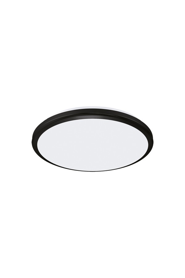 PLANAR LED 18W BLACK NW
