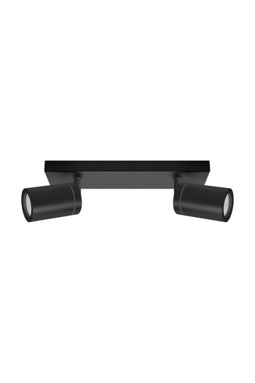 TENOR GU10 2L BLACK