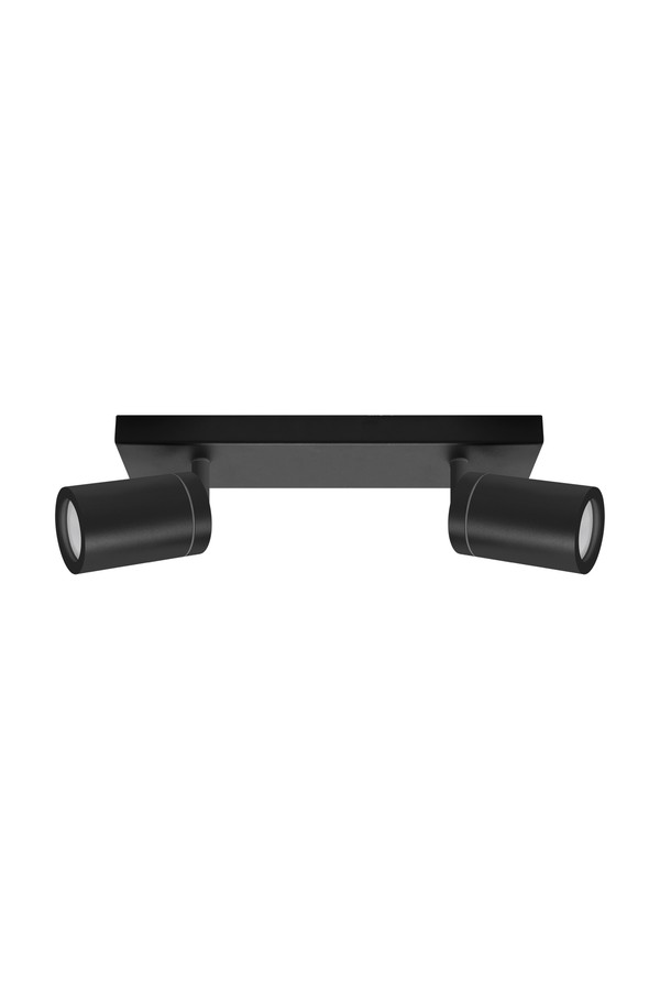 TENOR GU10 2L BLACK