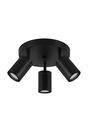 TENOR GU10 3C BLACK