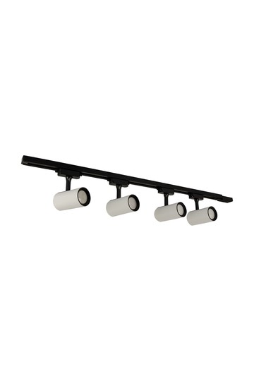 LUTER 4xGU10 WHITE
