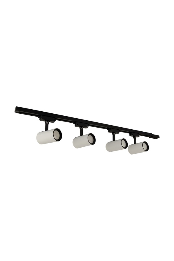 LUTER 4xGU10 WHITE