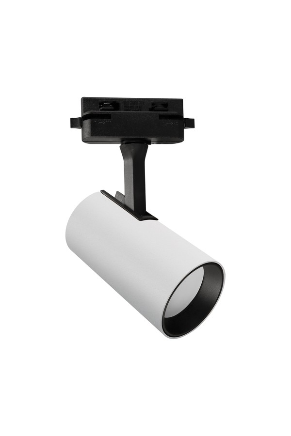LUTER TRA GU10 WHITE/BLACK