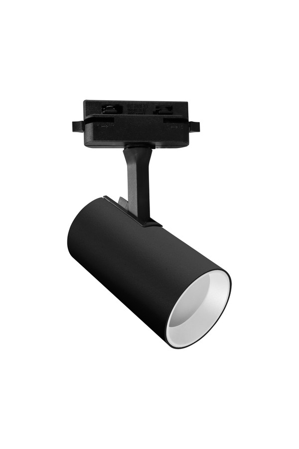 LUTER TRA GU10 BLACK/BLACK