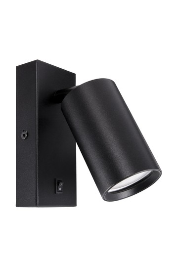 DARIA WLL GU10 BLACK