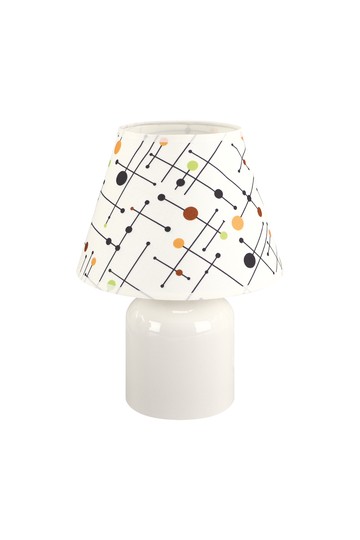 IMBIR E14 WHITE