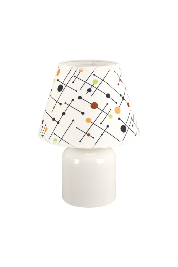 IMBIR E14 WHITE
