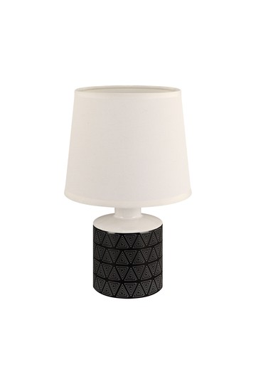 TOPIK E14 WHITE/BLACK