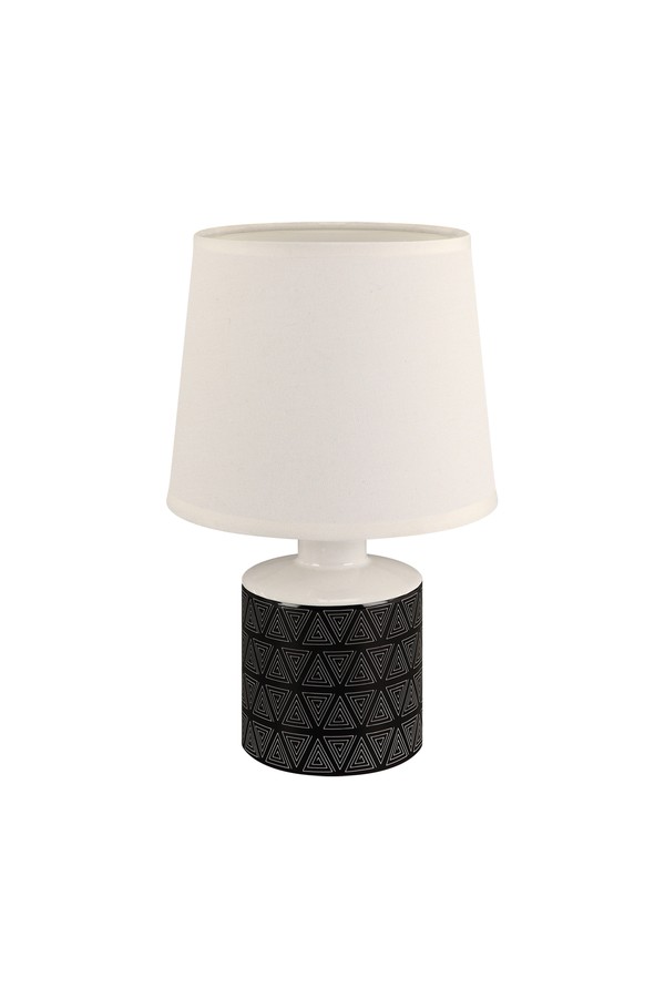 TOPIK E14 WHITE/BLACK