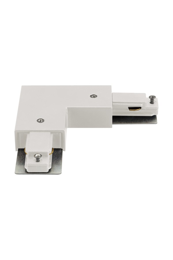 CONNECTOR PS230V L WHITE