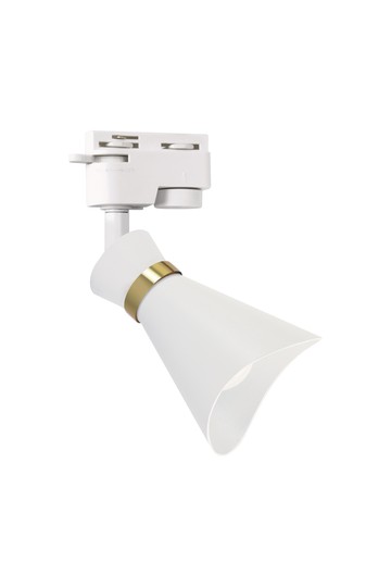 LORETA TRA E14 WHITE/GOLDEN