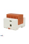 surge protector 4p 5ka(10/350) class t1+t2 (b+c) schelinger
