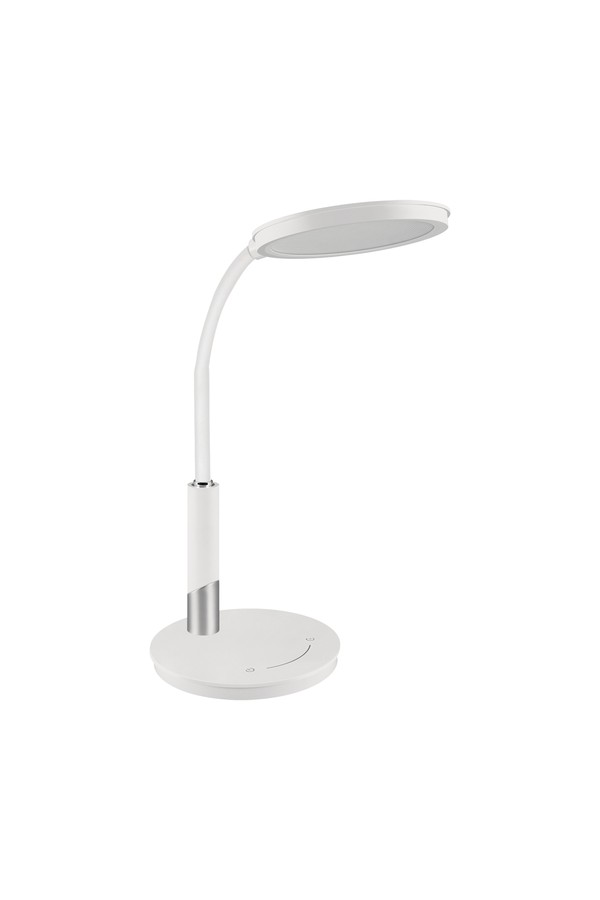 SAMUEL LED WHITE