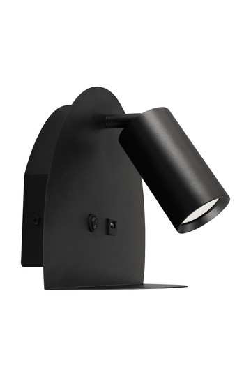 MOBI WLL GU10 BLACK