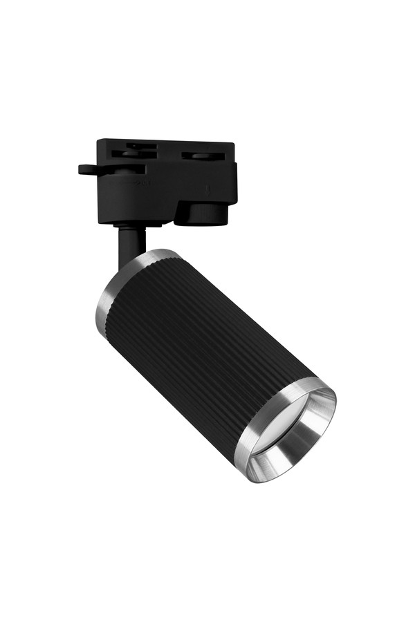 FRIDA TRA GU10 BLACK/CHROME