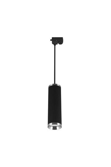 FRIDA TRA 20 GU10 BLACK/CHROME