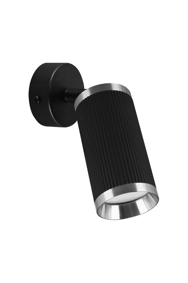 FRIDA SPT GU10 BLACK/CHROME