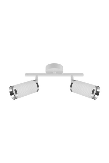 FRIDA SPT GU10 2I WHITE/CHROME