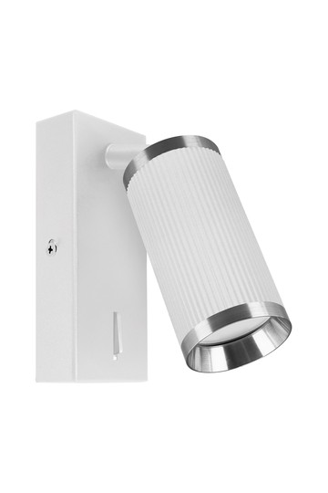 FRIDA WLL GU10 WHITE/CHROME