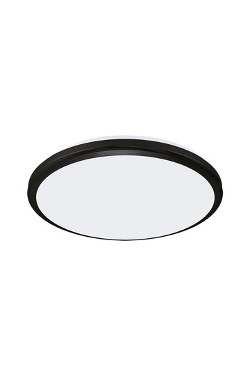 PLANAR LED 24W BLACK NW