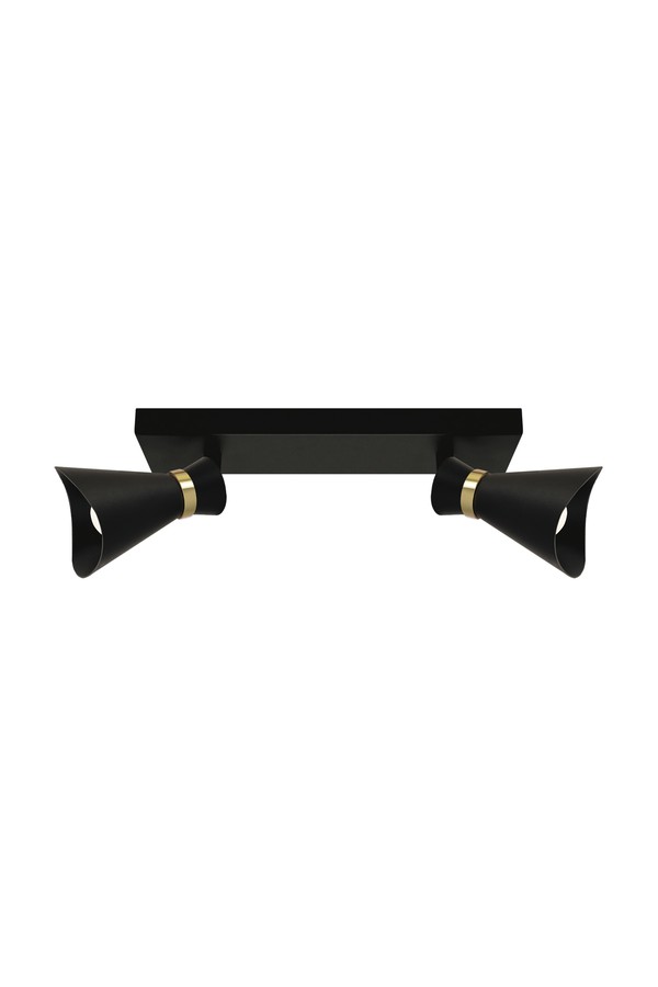 LORETA SPT E14 2L BLACK/GOLDEN