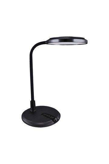 PLATON LED BLACK