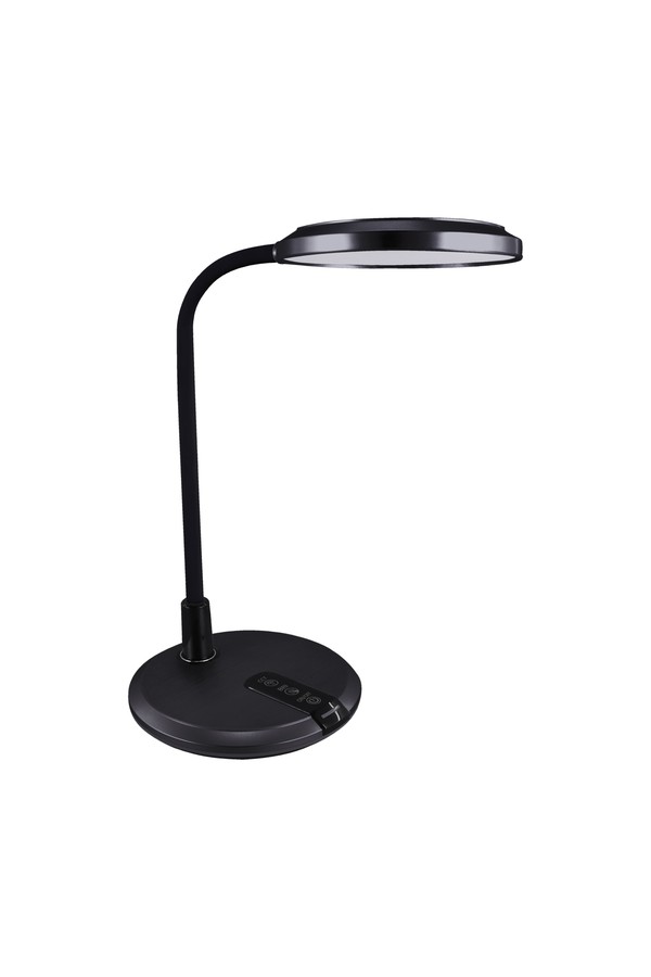 PLATON LED BLACK
