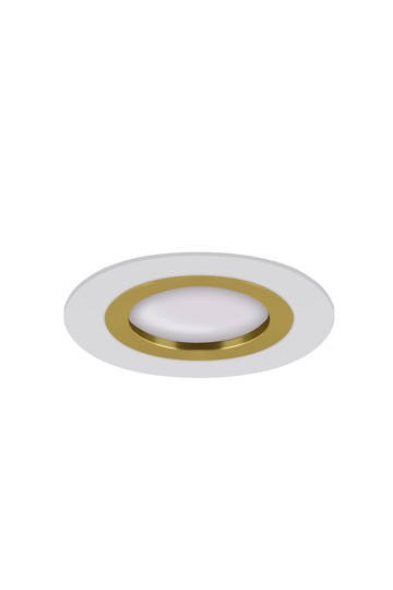 PLUTO C WHITE/GOLDEN
