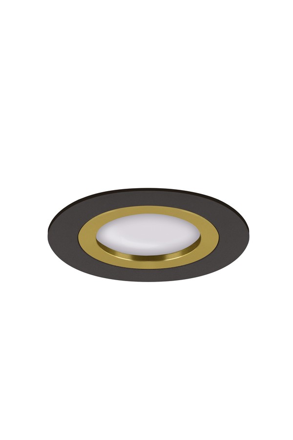 PLUTO C BLACK/GOLDEN