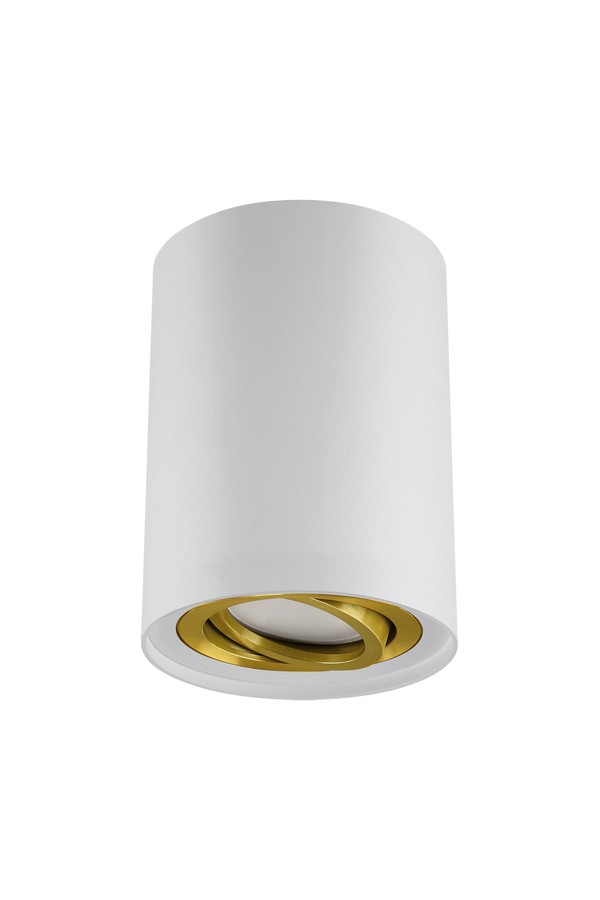 HARY C GU10 WHITE/GOLDEN