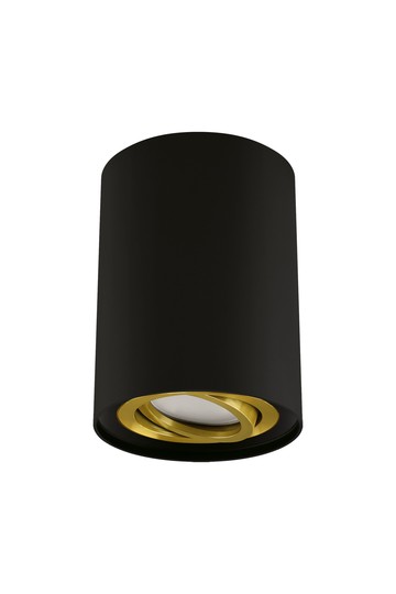 HARY C GU10 BLACK/GOLDEN