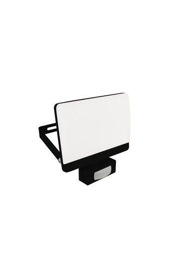 BRYZA LED S 50W BLACK NW
