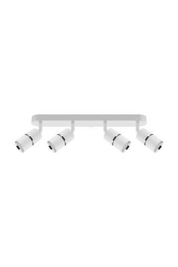 DIOR SPT GU10 4L WHITE/CHROME