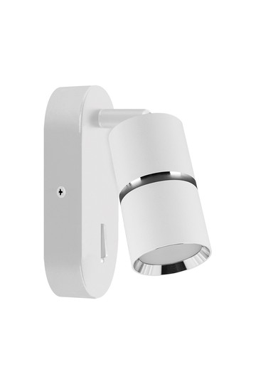 DIOR WLL GU10 WHITE/CHROME