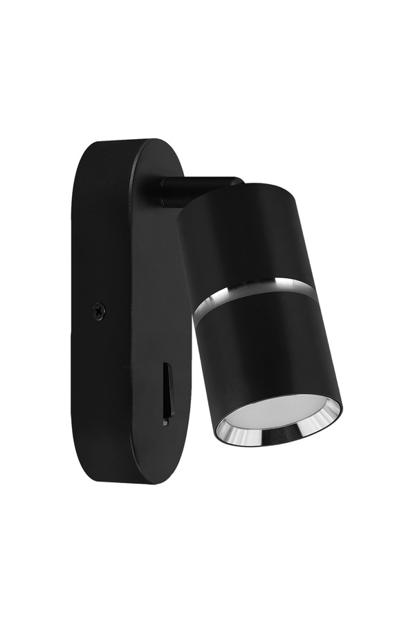 DIOR WLL GU10 BLACK/CHROME