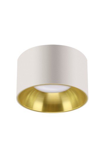 PANAMA C WHITE/GOLDEN