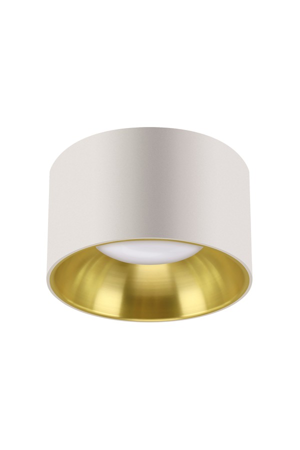 PANAMA C WHITE/GOLDEN