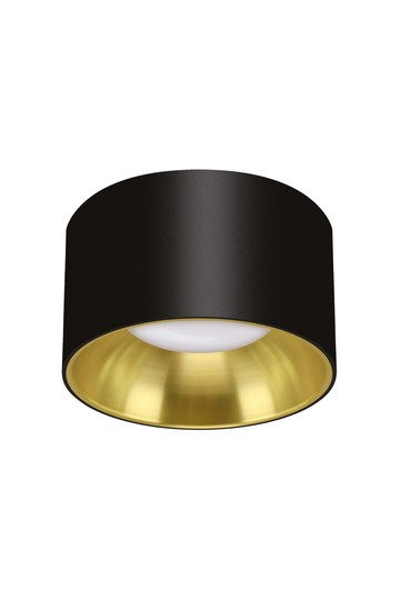 PANAMA C BLACK/GOLDEN