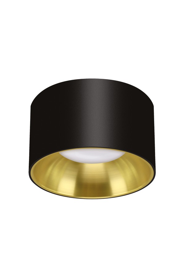 PANAMA C BLACK/GOLDEN