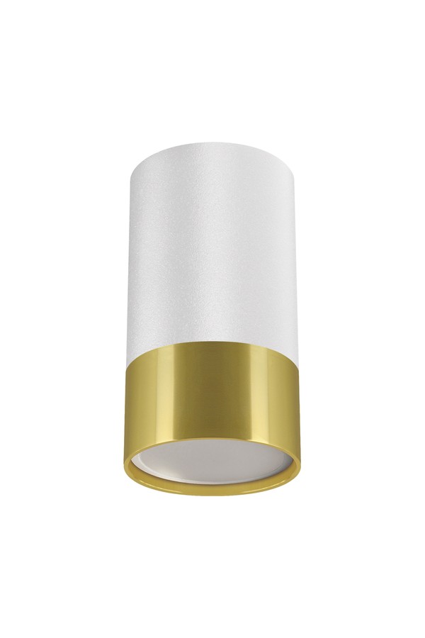 PUZON DWL GU10 WHITE/GOLDEN