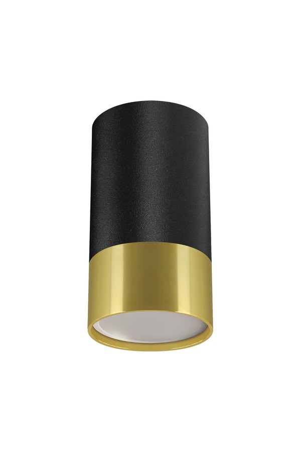 PUZON DWL GU10 BLACK/GOLDEN