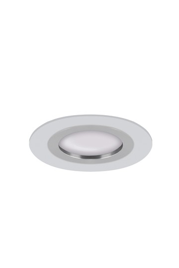 PLUTO C WHITE/CHROME