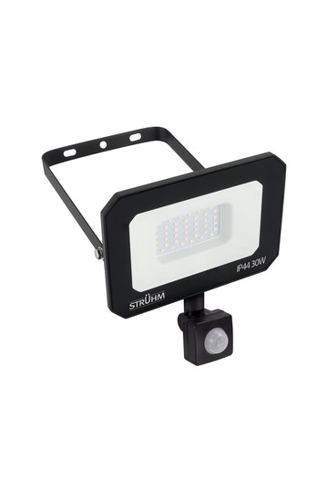 ASTON LED S 30W BLACK NW
