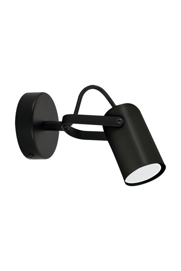 LOFTA GU10 1C BLACK