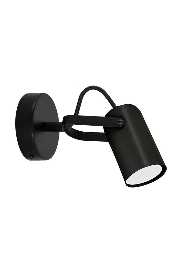 LOFTA GU10 1C BLACK