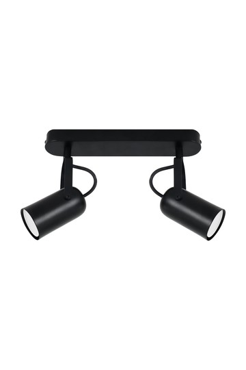 LOFTA GU10 2L BLACK