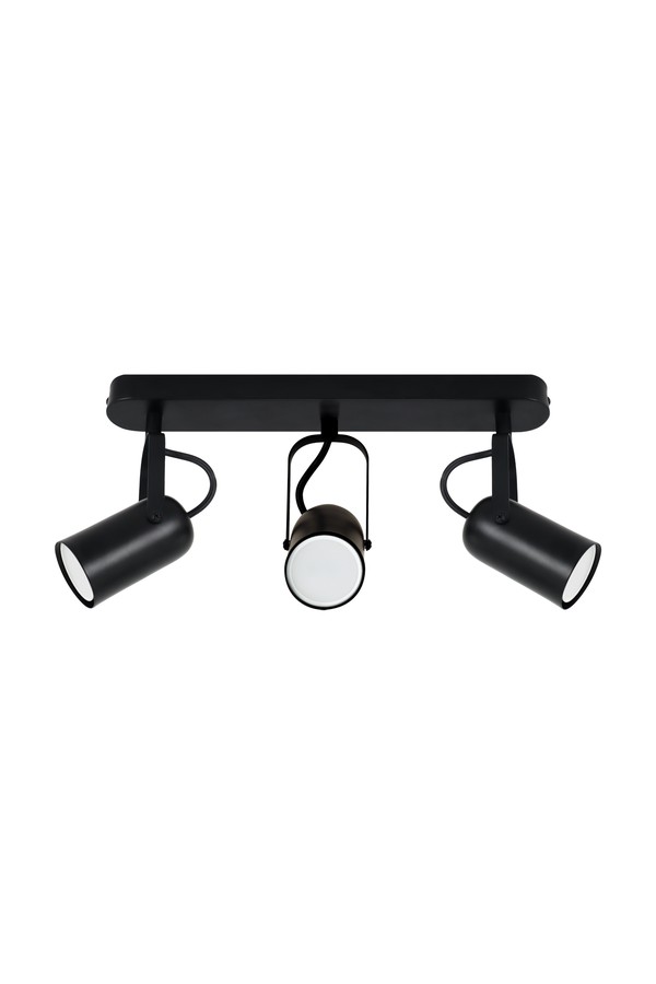 LOFTA GU10 3L BLACK
